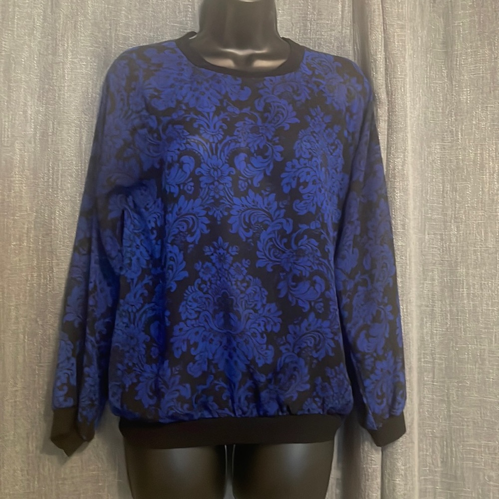 Timing blouse